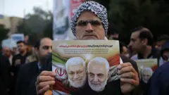 Seguidor de Soleimani