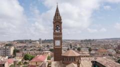 ኤርትራ፡ ብዙሓት ሰባት ካብ ማእሰርቲ ተፈቲሖም