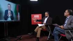 বিবিসি বাংলার সাথে সাক্ষাৎকারে বিএনপির ভারপ্রাপ্ত চেয়ারম্যান তারেক রহমান