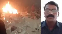 கேரளா குண்டு வெடிப்பு, யகோவாவின் சாட்சியம்