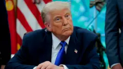 特朗普关税：暗示将与“备受尊敬的国家”达成首个贸易协议削减关税