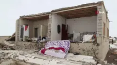 İran və Türkiyədə zəlzələ olub: ölən və yaralananlar var