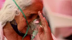 የኦክስጅን እጥረት