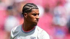 Marcus Rashford