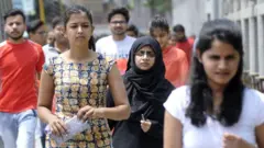 తెలంగాణ విద్యార్థులు