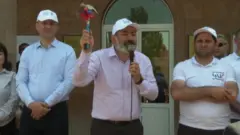 Nikol Pashinyan / Fasebook