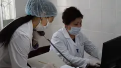Саламаттыкты сактоо министрлиги