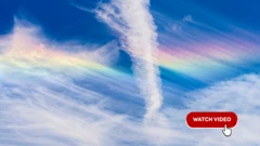 બીબીસી ગુજરાતી, ગુજરાત, બીબીસી, અમદાવાદ, વાદળો, સપ્તરંગી વાદળો, હવામાન