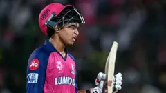 युवा क्रिकेटपटू वैभव सूर्यवंशी