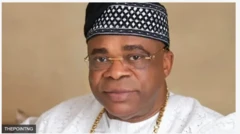 Owa Obokun ile Ijesa tuntun, Oba Clement Adesuyi Haastrup