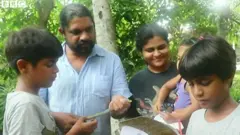 ඩාවින් පවුල