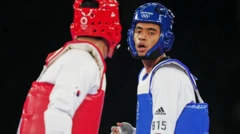 도쿄 올림픽에서의 만수리