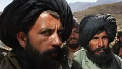 અફઘાન, તાલિબાન