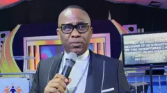 Bishop Isaac Idahosa