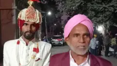 तो वरात घेऊन लग्नस्थळी पोहोचला. पण, त्याला ना वधू सापडली, ना लग्नाचा मंडप.