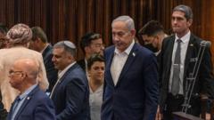 Netanyahu, Trump'ın Gazze planını reddettiklerini açıkladı haber görseli
