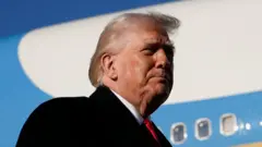 Donald Trump.