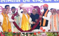 બિહાર વિધાનસભા ચૂંટણી 2025 : એનડીએની જંગી જીતનાં ચાર કારણો કયાં છે?