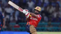 பிரப்சிம்ரன் பவர்! பஞ்சாப் கிங்ஸ் வெற்றி: லக்னெள ஓனர்களை டென்ஷனாக்கும் ரிஷப் பந்த்