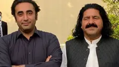 علی وزیر