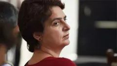 प्रियंका गांधी