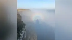 เงาปิศาจ "บร็อคเคน" (Brocken spectrum) จะเกิดขึ้นในสภาวะจำเพาะเท่านั้น 