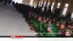 မွတ်စလင်ရွာတွေမှာ စစ်ကောင်စီ စစ်သားစုဆောင်း