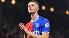 Man Utd na nazari kan Wharton, Da alama zaman Onana ya zo karshe a Utd