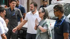 नेशनल हेराल्ड केस में आगे क्या होगा? 