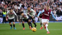 West Ham/Man United
