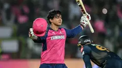 வைபவ் சூர்யவன்ஷி, ஐபிஎல், கிரிக்கெட், விளையாட்டு, ராஜஸ்தான் ராயல்ஸ்
