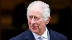 किंग चार्ल्स तृतीय यांना कर्करोग, उपचारांना सुरुवात