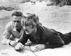 Robert Redford e Paul Newman