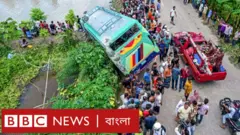 ভারী যান মহাসড়কে দুর্ঘটনার জন্য কতটা দায়ী?