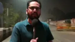 दिल्ली में हिंसा