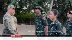 ရန်ကုန်တိုင်းနဲ့ ပဲခူးတိုင်းတွေမှာ NUG တိုက်ပွဲဖော်ဆောင်မယ်
