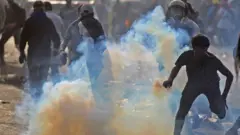 في العراق الاحتجاجات شهدت قمعا متزايدا