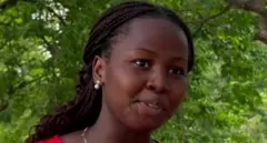 nigerian woman