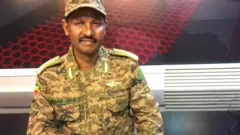 የኢትዮጵያ መከላከያ ሠራዊት ምክትል ኢታማዦር ሹም ጀነራል ብርሃኑ ጁላ