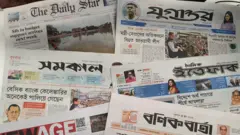সংবাদপত্র