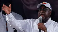 Felix Antoine Tshisekedi