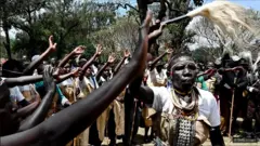 Le peuples Ogiek et Sengwer du Kénya ont protesté contre leurs expulsions des forêts où sont leurs habitats