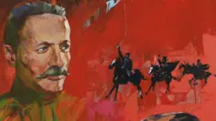 Chân dung Mikhail Sholokhov (1905-1984)