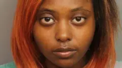 Mugshot of Marshae Jones