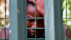 Ghana migrant