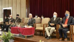 एमाले संसदीय दल