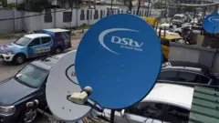 Ami idamọ ileesẹ DSTV