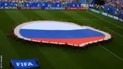 استضافت روسيا البطولة الماضية