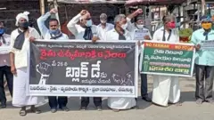 చీమకుర్తిలో బ్లాక్ డే
