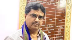 माणिक साहा